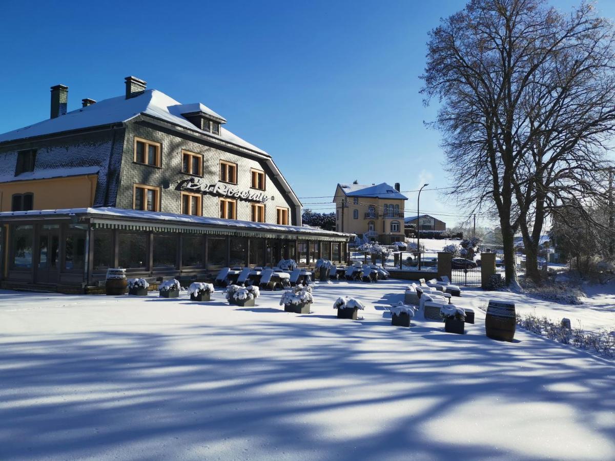 La Roseraie. Gaume-Ardenne-Lacuisine Sur Semois. Florenville Zewnętrze zdjęcie