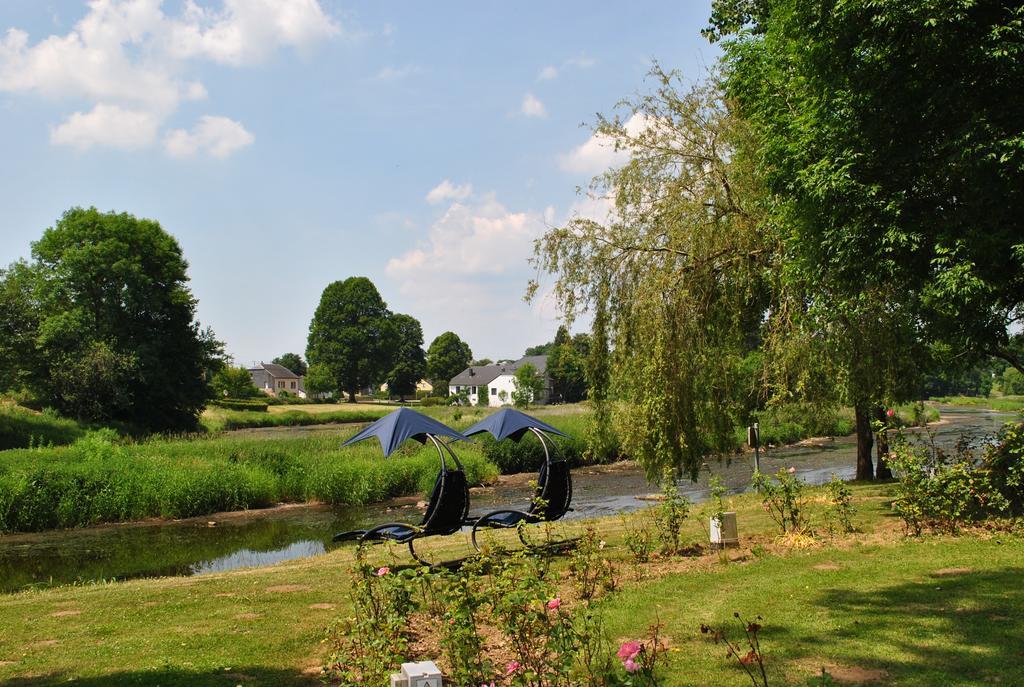 La Roseraie. Gaume-Ardenne-Lacuisine Sur Semois. Florenville Zewnętrze zdjęcie